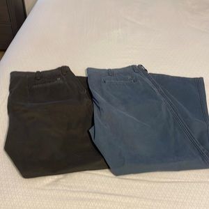 Like Khaki a Haggar Co.